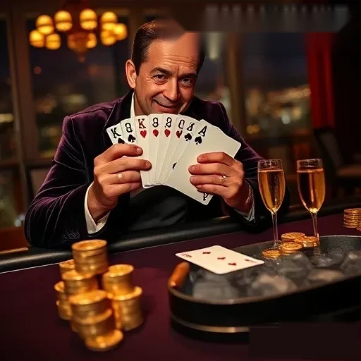 Cassino p5 app mobile